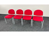Zeitler - vergaderstoelen (22x) - afbeelding 4 van  8