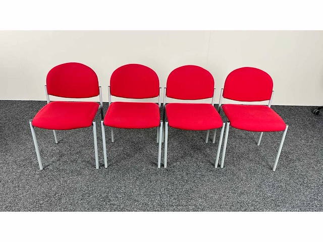 Zeitler - vergaderstoelen (22x) - afbeelding 5 van  8