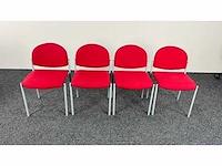 Zeitler - vergaderstoelen (22x) - afbeelding 5 van  8