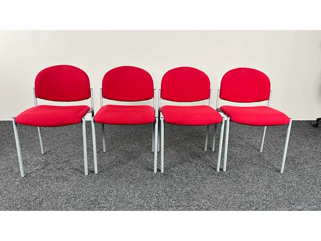 Zeitler - vergaderstoelen (22x) - afbeelding 6 van  8