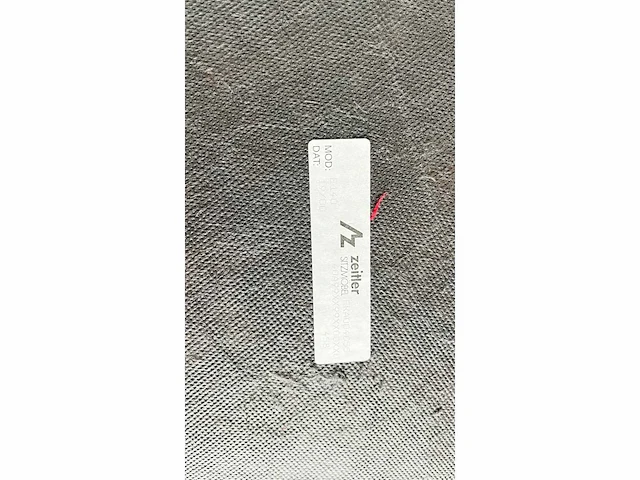 Zeitler - vergaderstoelen (22x) - afbeelding 8 van  8