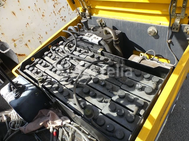 Zejiang eén vorkheftruck - afbeelding 6 van  17