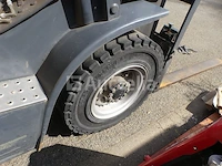 Zejiang eén vorkheftruck - afbeelding 7 van  17