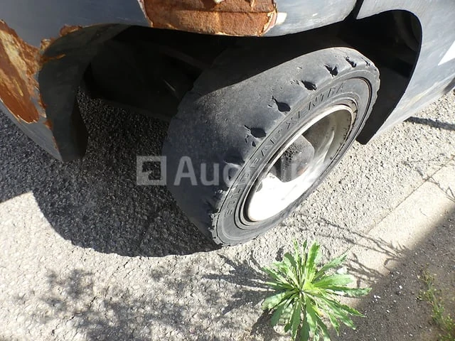 Zejiang eén vorkheftruck - afbeelding 1 van  17