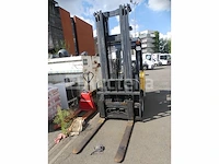 Zejiang eén vorkheftruck - afbeelding 10 van  17