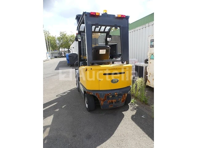 Zejiang eén vorkheftruck - afbeelding 12 van  17