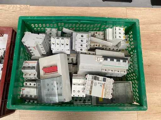 Zekering en automaten - afbeelding 3 van  6