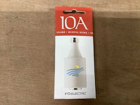 Zekering snel 10a, ifo electric (1500x) - afbeelding 2 van  4