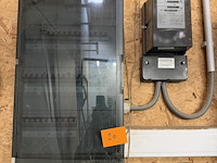 Zekeringenkast + teller - afbeelding 1 van  2