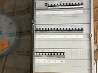 Zekeringenkast + teller - afbeelding 2 van  2