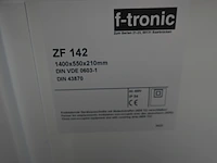 Zekeringkast f-tronic - afbeelding 5 van  5