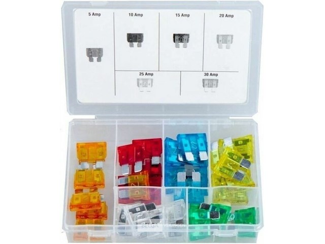 Zekeringset - afbeelding 2 van  4