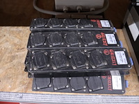 Zekeringskast met verdeeldozen - afbeelding 2 van  5