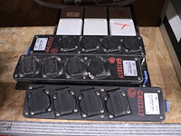 Zekeringskast met verdeeldozen - afbeelding 3 van  5