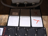 Zekeringskast met verdeeldozen - afbeelding 5 van  5
