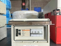 Zekeringskast opbouw klein - afbeelding 2 van  2