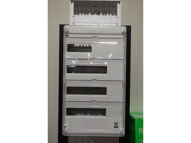 Zekeringskast schneider + kabelgoot schneider - afbeelding 4 van  7