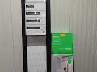Zekeringskast schneider + kabelgoot schneider - afbeelding 6 van  7