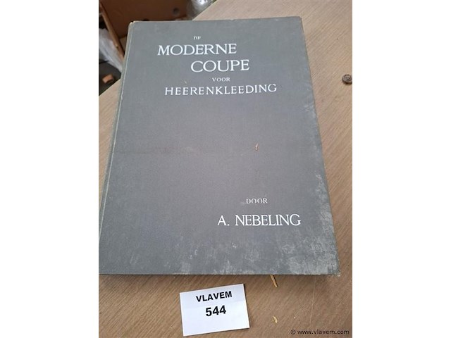 Zeldzaam boek - afbeelding 1 van  3