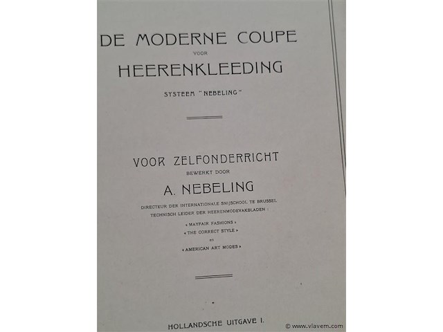 Zeldzaam boek - afbeelding 2 van  3