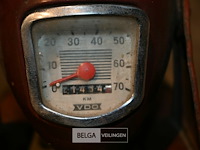 Zeldzame miele bromfiets - afbeelding 2 van  10