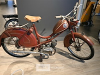 Zeldzame miele bromfiets