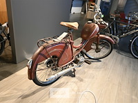 Zeldzame miele bromfiets - afbeelding 3 van  10