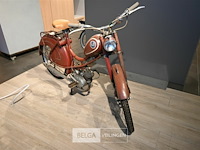 Zeldzame miele bromfiets - afbeelding 4 van  10