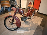 Zeldzame miele bromfiets - afbeelding 5 van  10