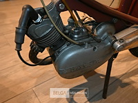 Zeldzame miele bromfiets - afbeelding 6 van  10