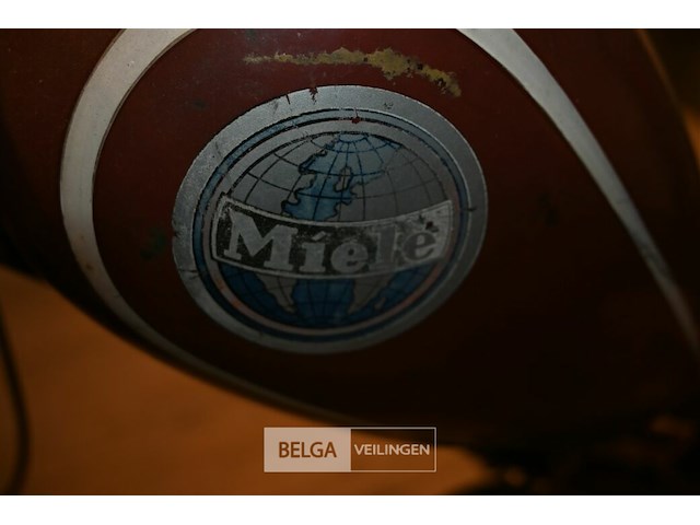 Zeldzame miele bromfiets - afbeelding 7 van  10