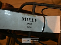 Zeldzame miele bromfiets - afbeelding 10 van  10