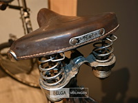 Zeldzame miele damesfiets - afbeelding 3 van  6