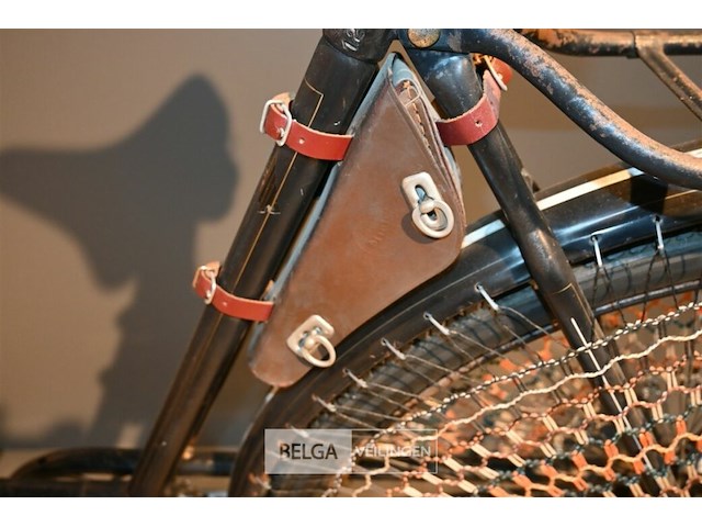Zeldzame miele damesfiets - afbeelding 4 van  6