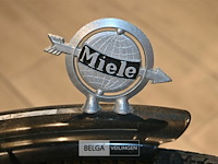 Zeldzame miele damesfiets - afbeelding 6 van  6