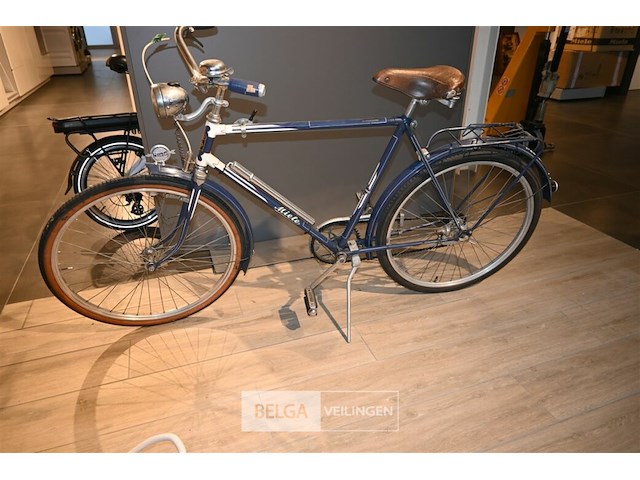 Zeldzame miele herenfiets - afbeelding 1 van  7