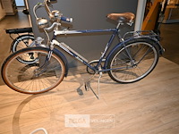 Zeldzame miele herenfiets