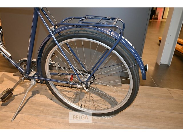 Zeldzame miele herenfiets - afbeelding 2 van  7