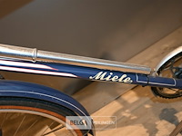 Zeldzame miele herenfiets - afbeelding 3 van  7