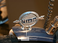 Zeldzame miele herenfiets - afbeelding 4 van  7