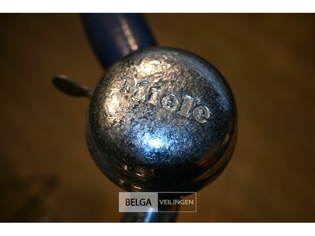 Zeldzame miele herenfiets - afbeelding 5 van  7