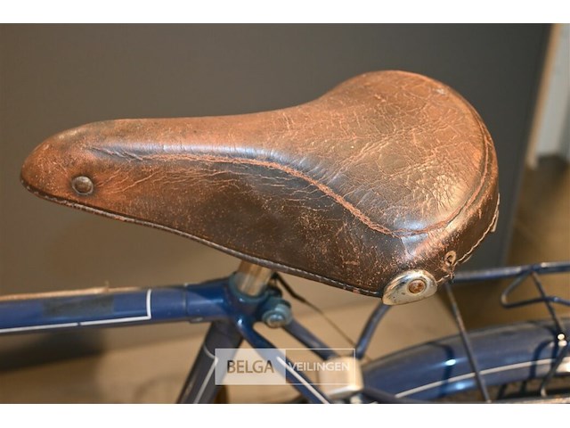 Zeldzame miele herenfiets - afbeelding 6 van  7