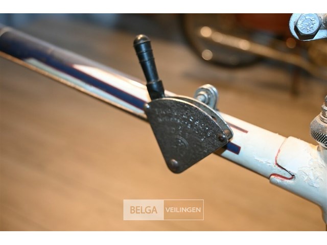 Zeldzame miele herenfiets - afbeelding 7 van  7