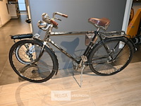 Zeldzame miele herenfiets