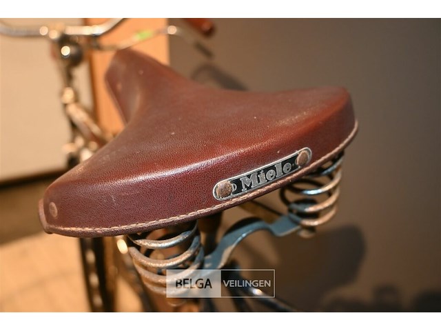 Zeldzame miele herenfiets - afbeelding 3 van  6