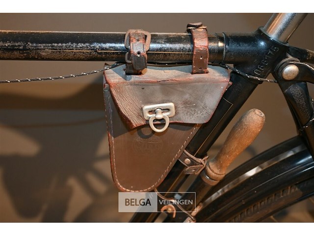 Zeldzame miele herenfiets - afbeelding 4 van  6