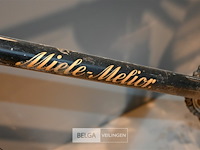 Zeldzame miele herenfiets - afbeelding 5 van  6