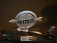 Zeldzame miele herenfiets - afbeelding 6 van  6