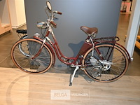 Zeldzame miele snorfiets