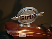 Zeldzame miele snorfiets - afbeelding 4 van  8